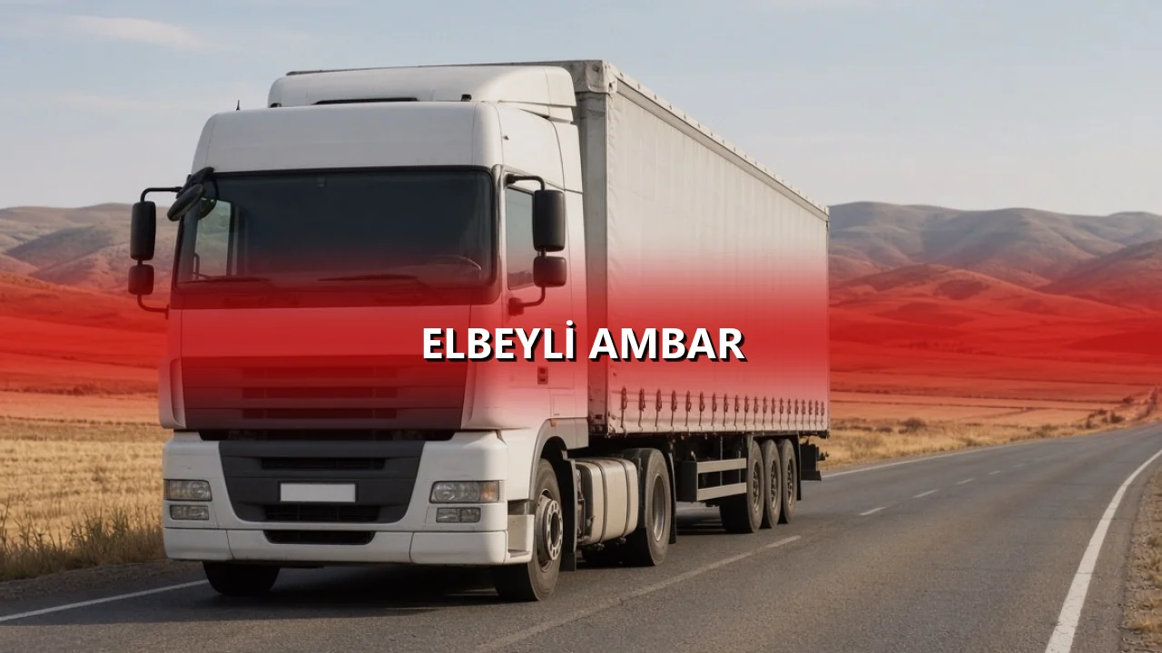 Elbeyli Ambar