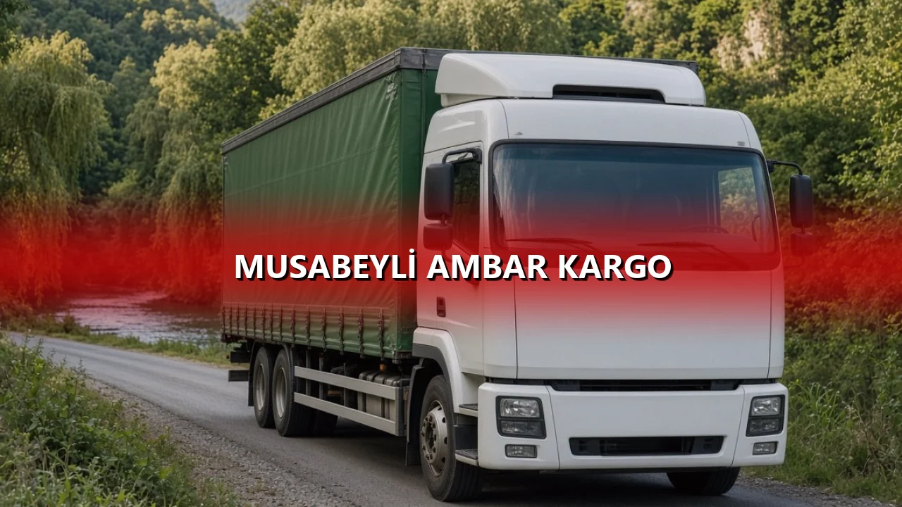 Musabeyli Ambar Kargo